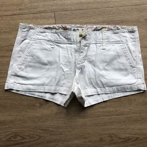AEO Twill Shorts